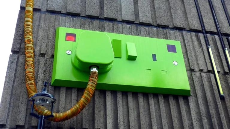 electricity switch control