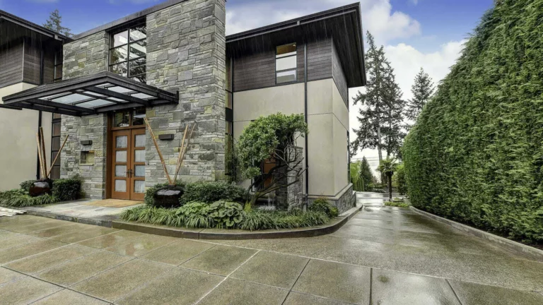 exterior paint stone gray