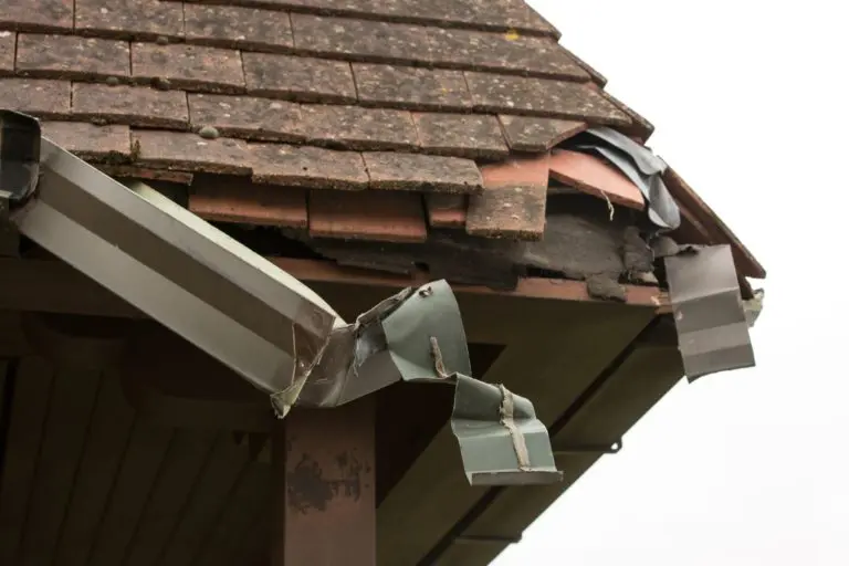 gutter repair