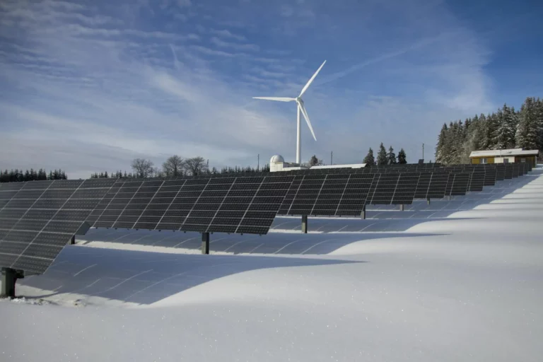 renewable enegy installation